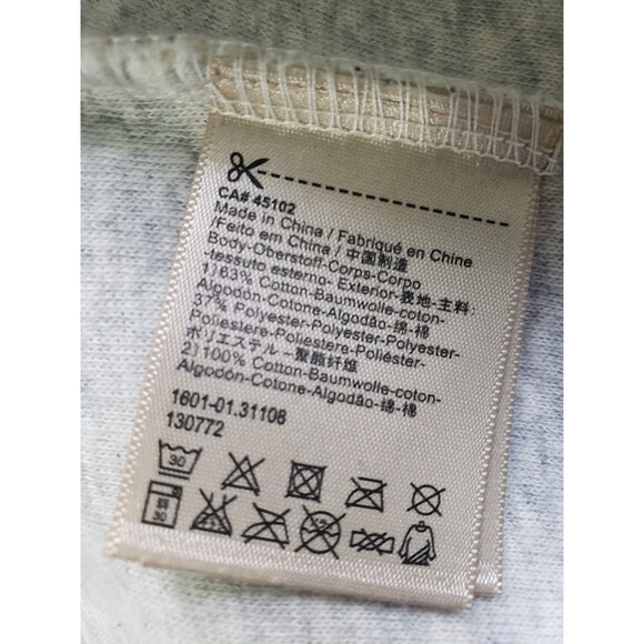 Scotch & Soda Black and White Bomber Jacket - Picture 5 of 14